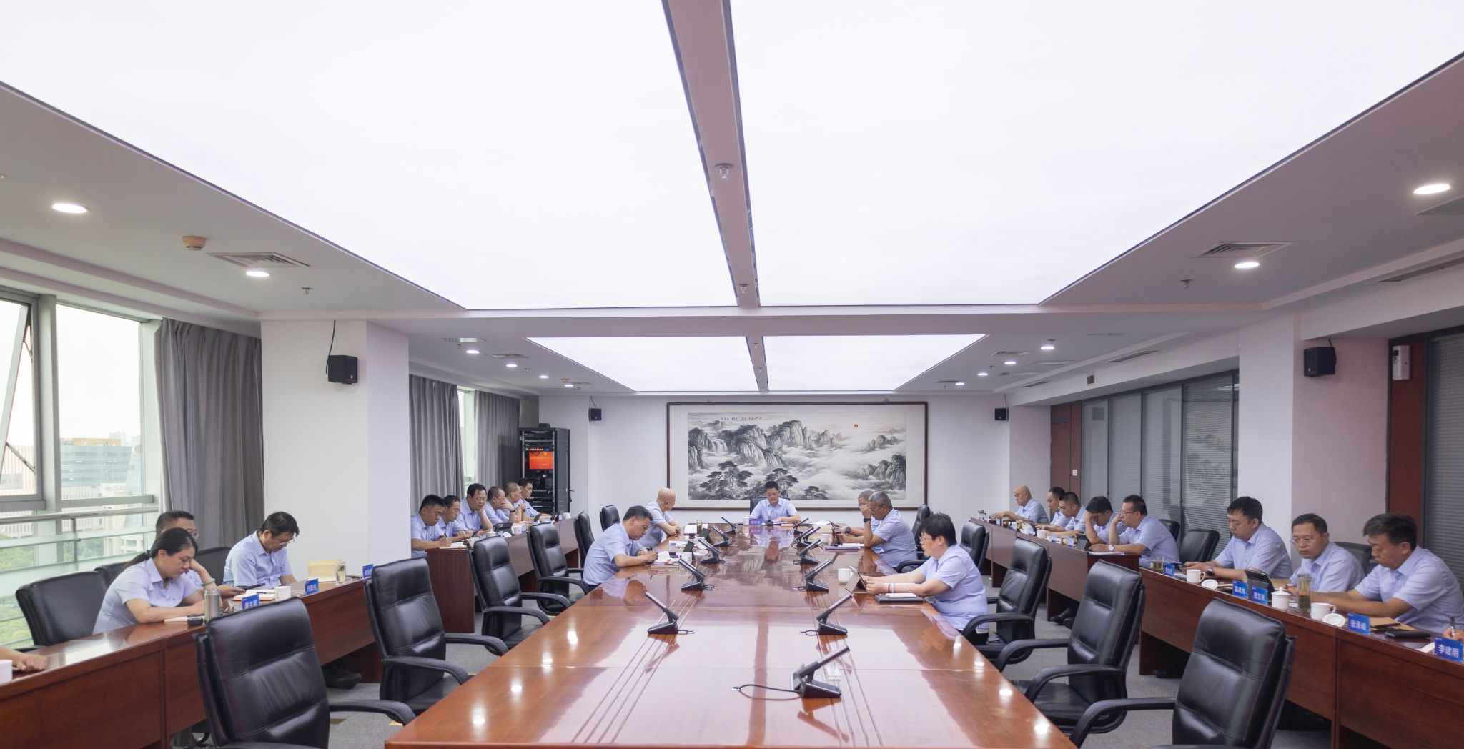 ɽ����Ͷ�����ٿ���ί����ѧϰ�����飨����ѧϰ�� ת��ѧϰ�᳹�й�ɽ��ʡίʮ����˴�ȫ�弯�ᾫ��