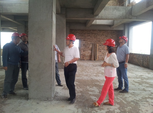 װ�ù�˾�쵼ݰ�ٽ����ֹ�˾��������������Ŀ������ָ������