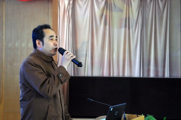 ɽ��װ�þٰ�GB/T28001-2011ְҵ��������������ϵ��׼��ѵ