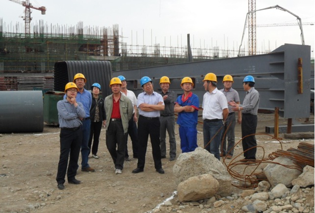 �����ܹ�˾�쵼ݰ�ٺ��Ͻ�ú������Ŀ�����ָ������