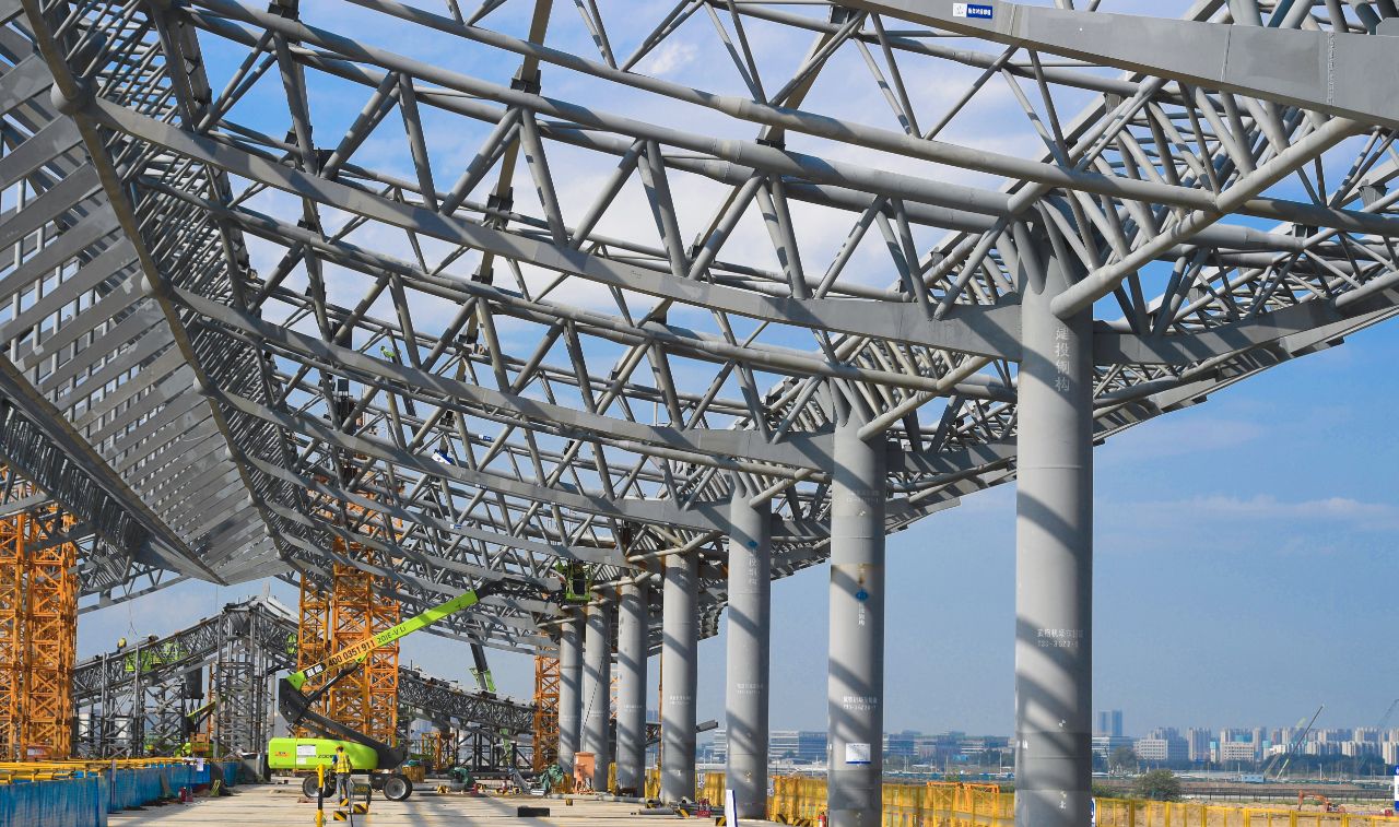 ɽ����Ͷ��ӹ�ҵ��˾��Ŀ��Աȫ���ƽ�̫ԭ���޹��ʻ���T3��վ¥����ָ����Ŀ�±���