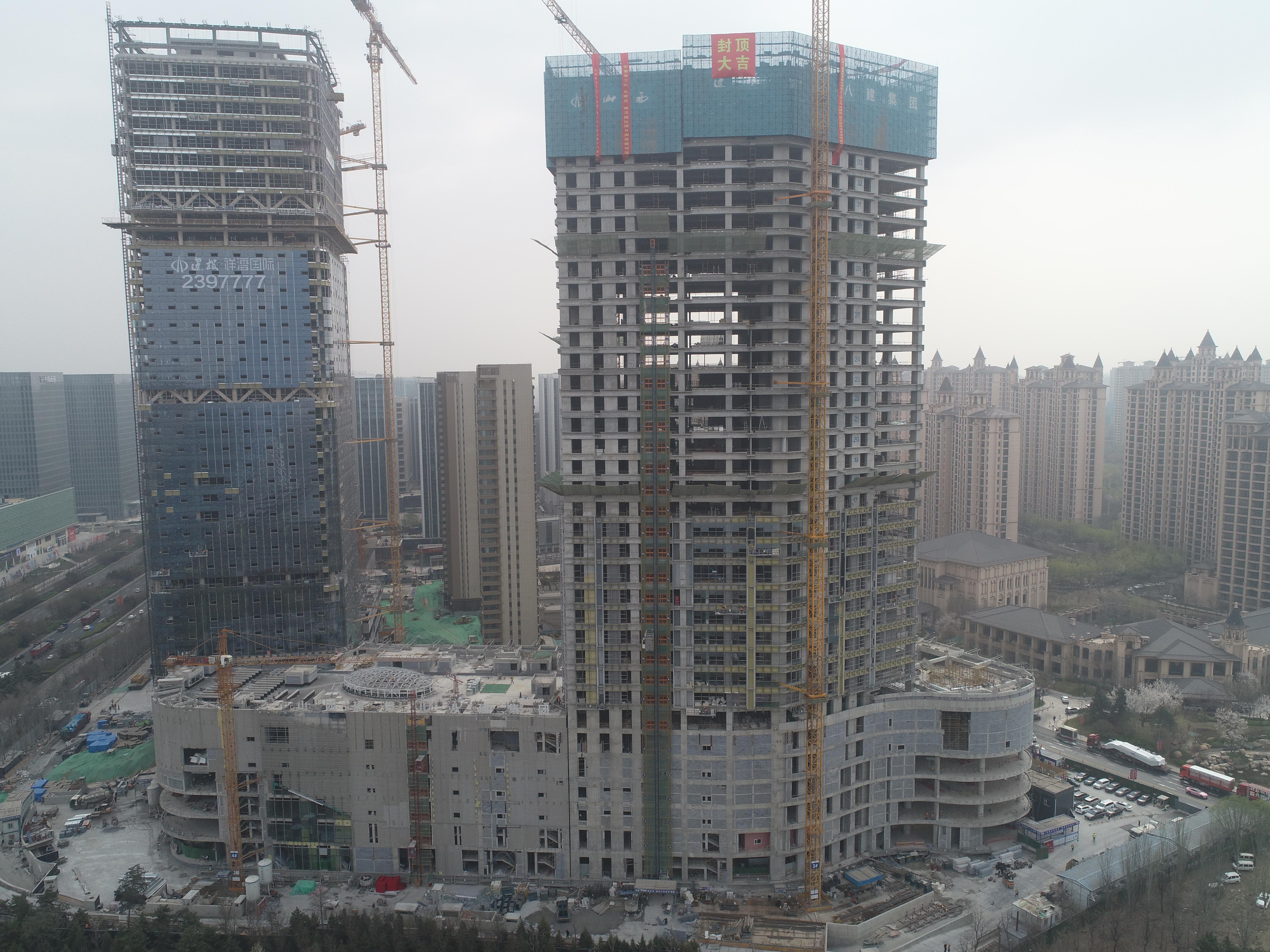 ɽ����Ͷ�˽����ųн��Ľ�Ͷ���靷������Ŀ����¥����ṹ˳���ⶥ