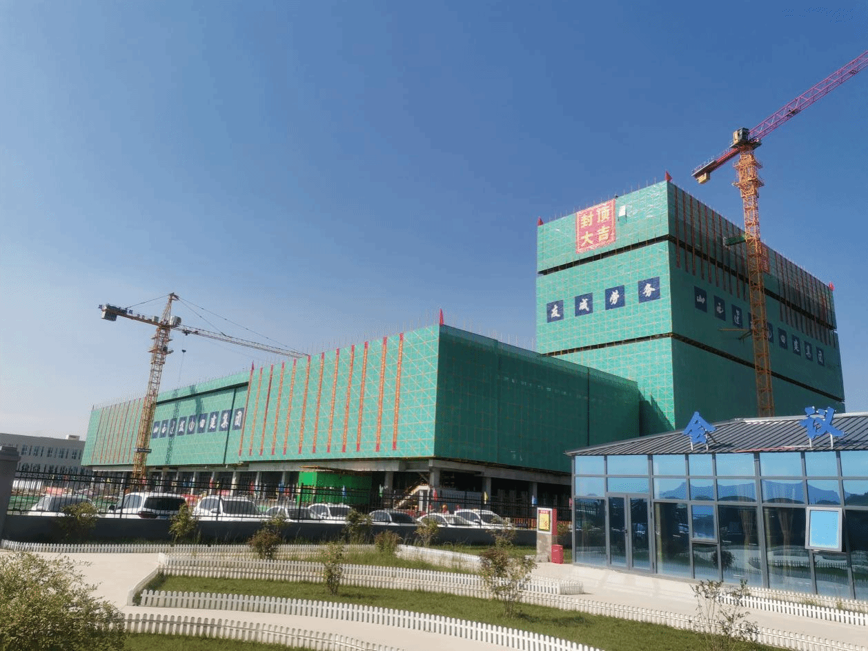 ɽ����Ͷ�Ľ����ųн�����̨�ص�һ����ҽԺ�±�����Ŀ����ṹ�ⶥ