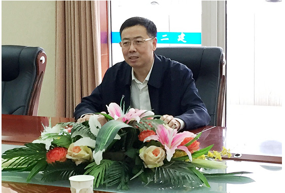 ��ԭƽ�ܾ����ڶ���˾����ʱָ���� Ҫ������ǿ�г�������Ŭ���ƽ�ת��ҵ��չ��ȫ��������ӪΣ��