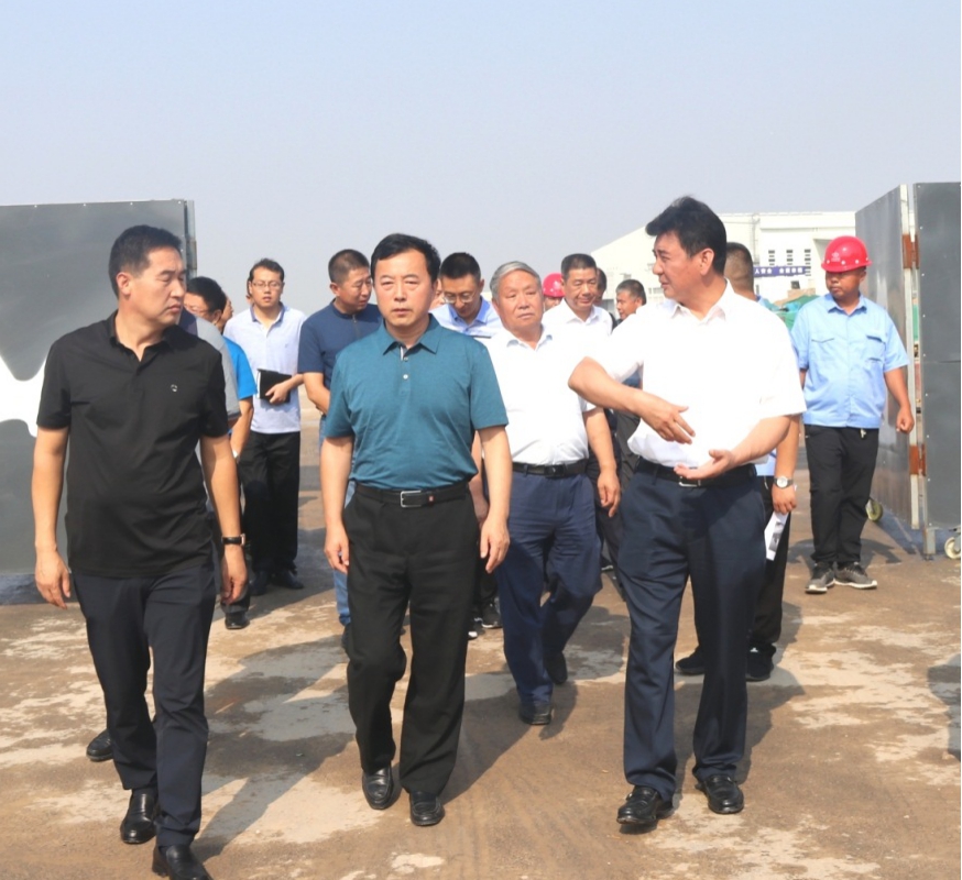 �����и��г�������һ�е�ɽ����Ͷ�н��Ľ������ص㹤����·��Ŀ�ֳ��칫