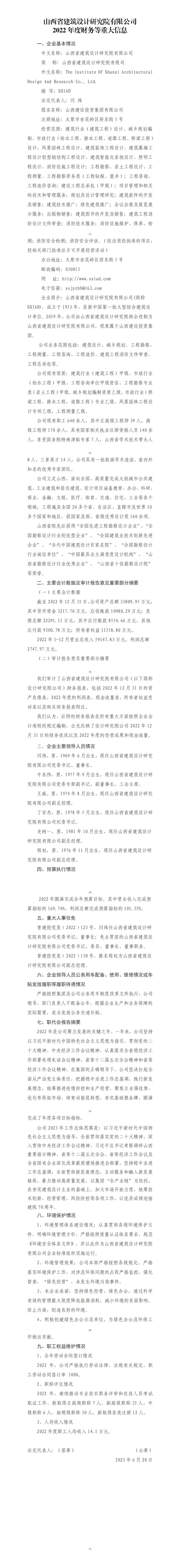 ɽ��ʡ��������о�Ժ���޹�˾2022��Ȳ�����ش���Ϣ